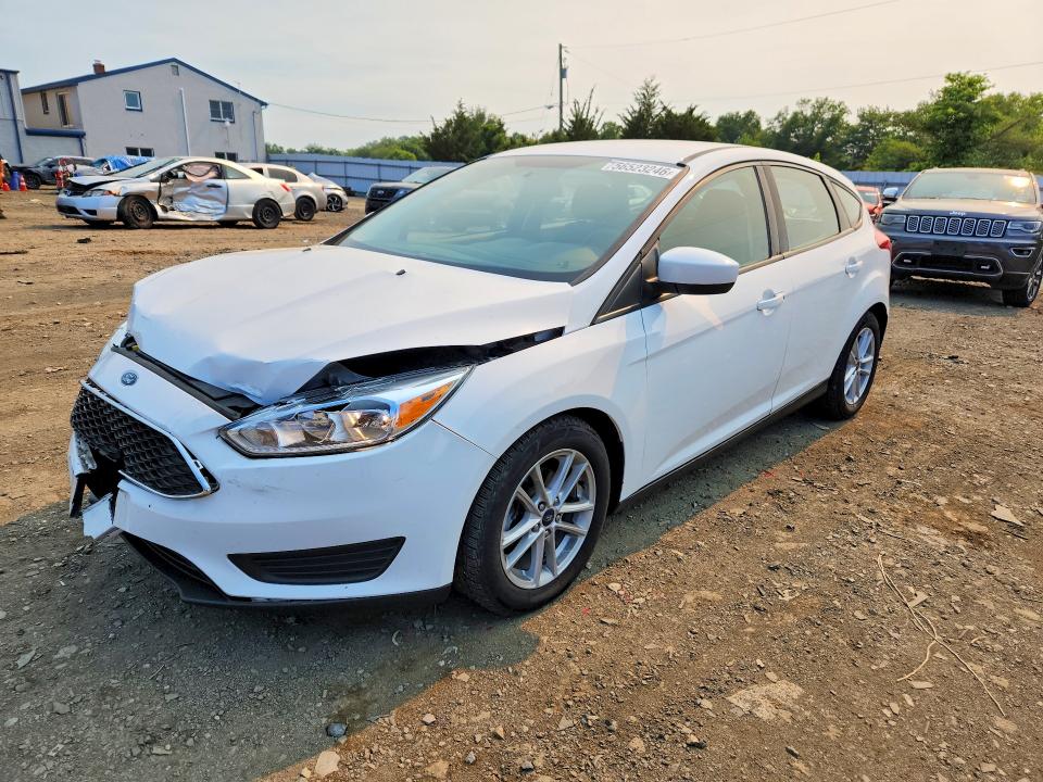 2018 Ford Focus მანქანა იყიდება აუქციონზე, vin: 1FADP3K22JL290776, აუქციონის ნომერი: 56523246
