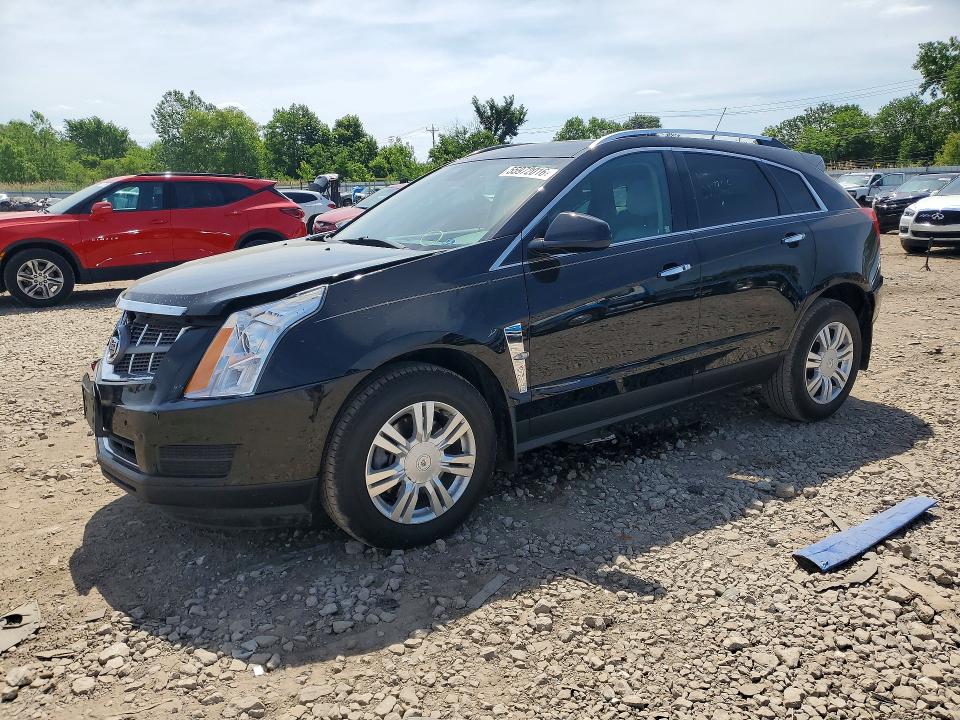 Продажа на аукционе авто 2011 Cadillac Srx, vin: 3GYFNAEYXBS663338, номер лота: 55972016