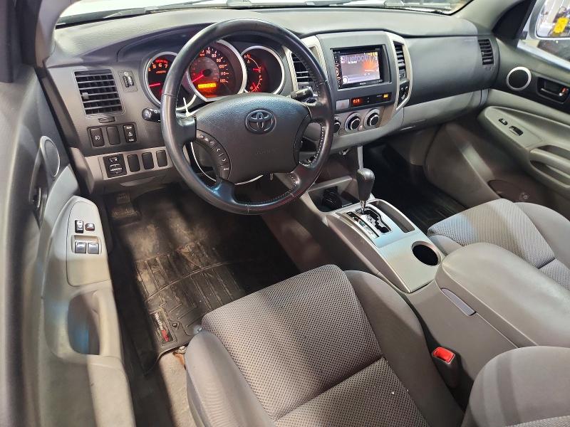 Продажа на аукционе авто 2008 Toyota Tacoma, vin: 5TEUU42N88Z583869, номер лота: 57157356