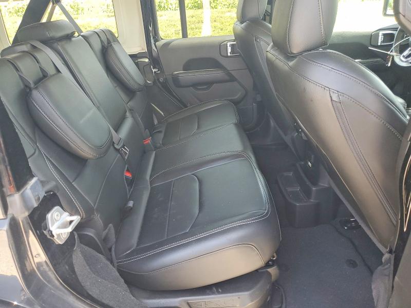 Продажа на аукционе авто 2023 Jeep Wrangler, vin: 1C4JJXP68PW553054, номер лота: 55746606