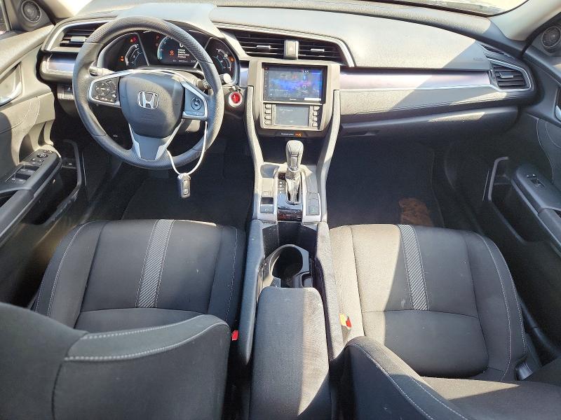 Продаж на аукціоні авто 2017 Honda Civic, vin: 2HGFC1F33HH638518, номер лоту: 55838446