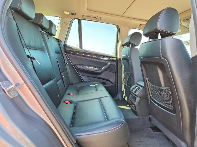 Продажа на аукционе авто 2014 Bmw X3, vin: 5UXWX9C54E0D29665, номер лота: 56426626