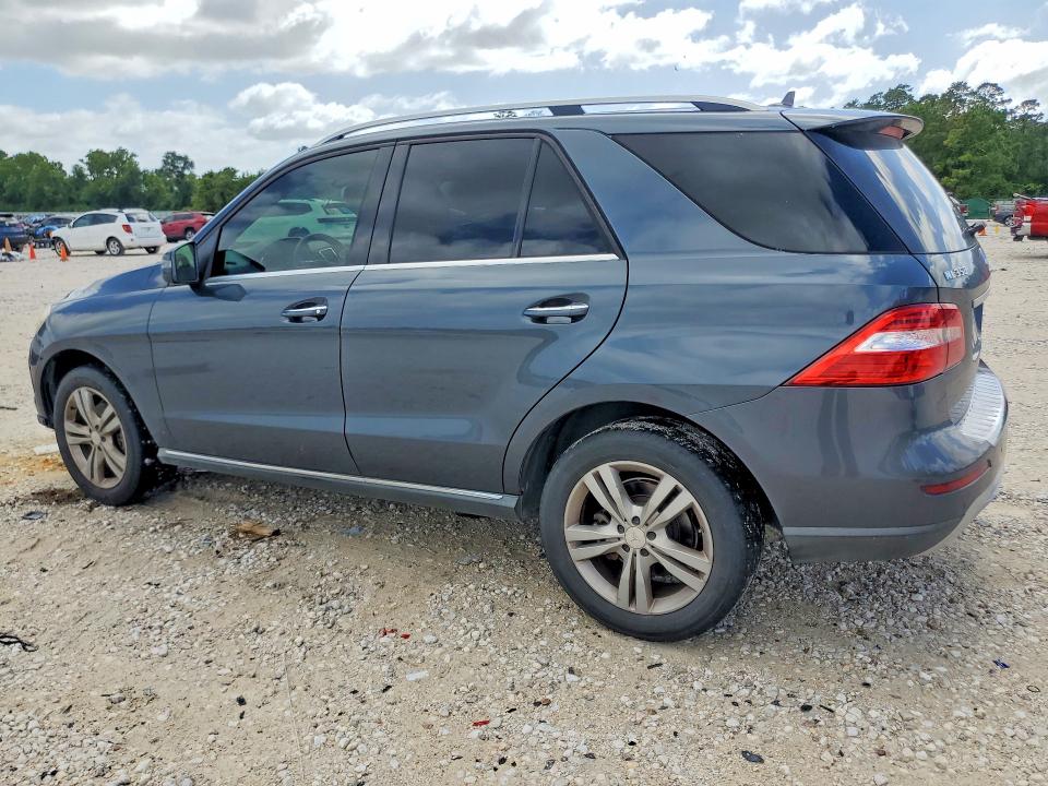 Aukcja sprzedaży 2013 Mercedes-benz Ml, vin: 4JGDA5JB8DA163793, numer aukcji: 57545326