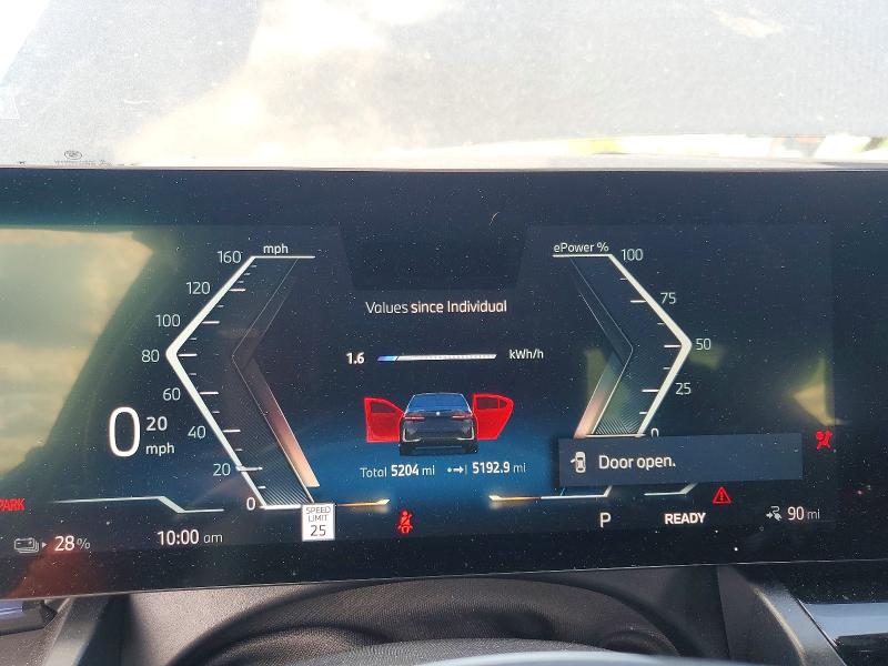 Aukcja sprzedaży 2025 Bmw I5, vin: WBY33FK03SCT28498, numer aukcji: 56225306
