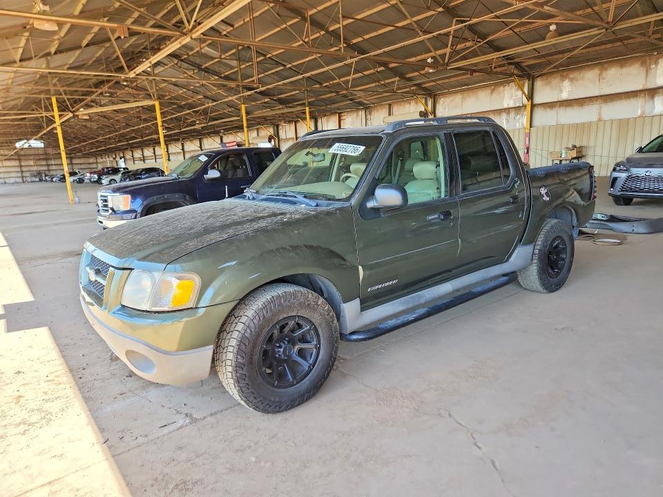 Продажа на аукционе авто 2001 Ford Explorer Sport Trac, vin: 1FMZU77E81UB74569, номер лота: 55692786