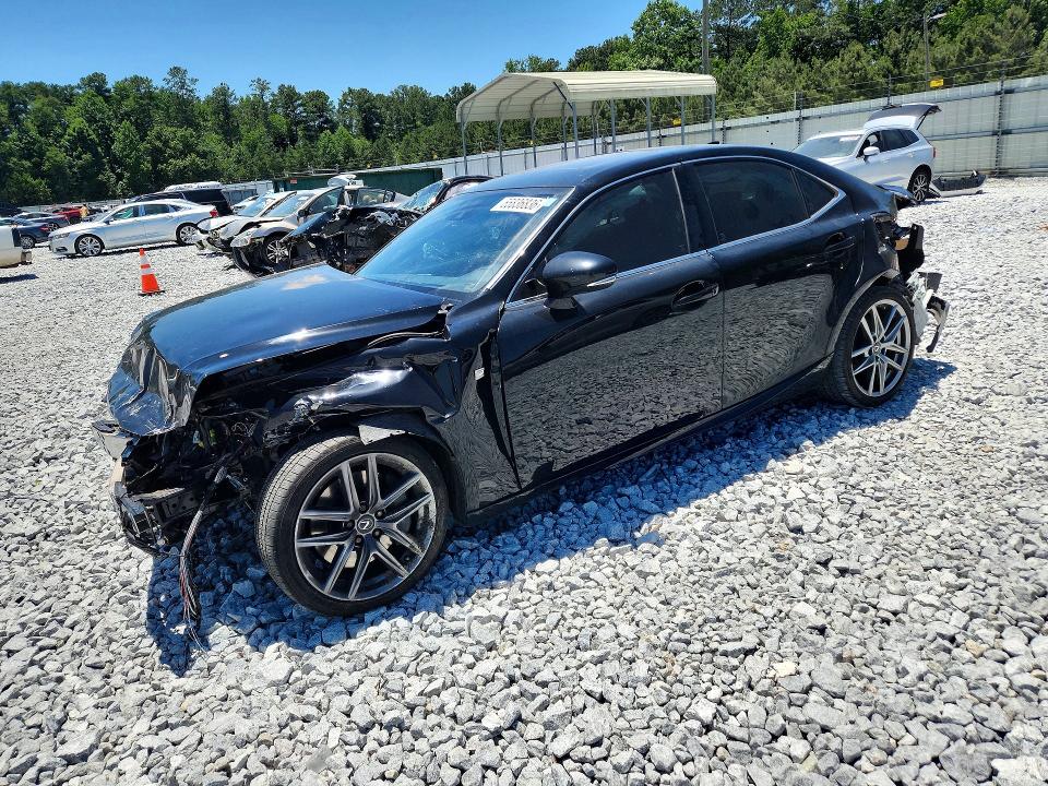 Aukcja sprzedaży 2020 Lexus Is, vin: JTHGA1D27L5108506, numer aukcji: 55836836