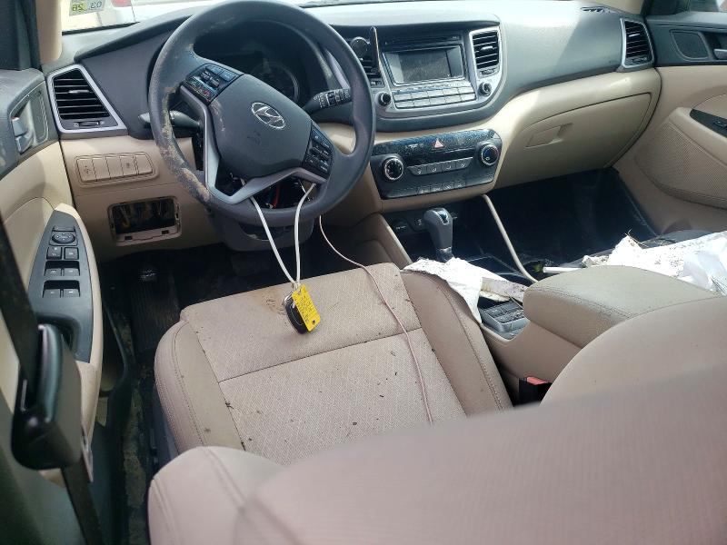Aukcja sprzedaży 2016 Hyundai Tucson, vin: KM8J33A4XGU212028, numer aukcji: 55944506