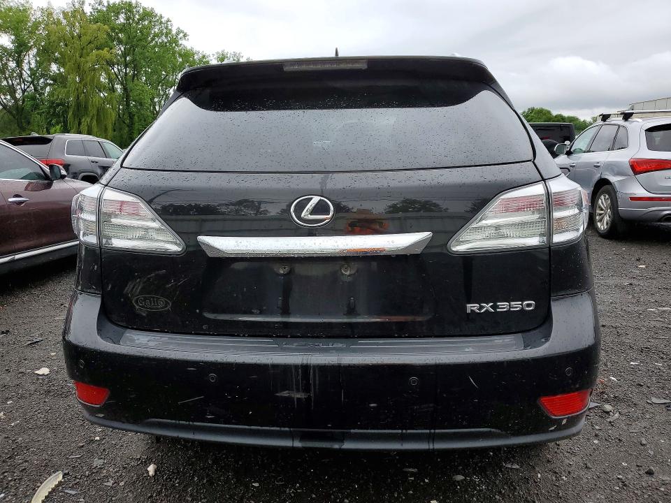 Продаж на аукціоні авто 2011 Lexus Rx, vin: 2T2BK1BA2BC108977, номер лоту: 58283256