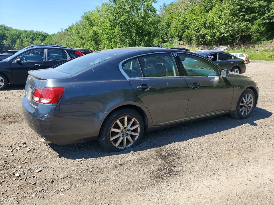 Продажа на аукционе авто 2006 Lexus Gs 300, vin: JTHCH96S960003781, номер лота: 56903616