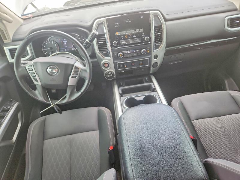 Продажа на аукционе авто 2021 Nissan Titan, vin: 1N6AA1ED8MN531553, номер лота: 56160066