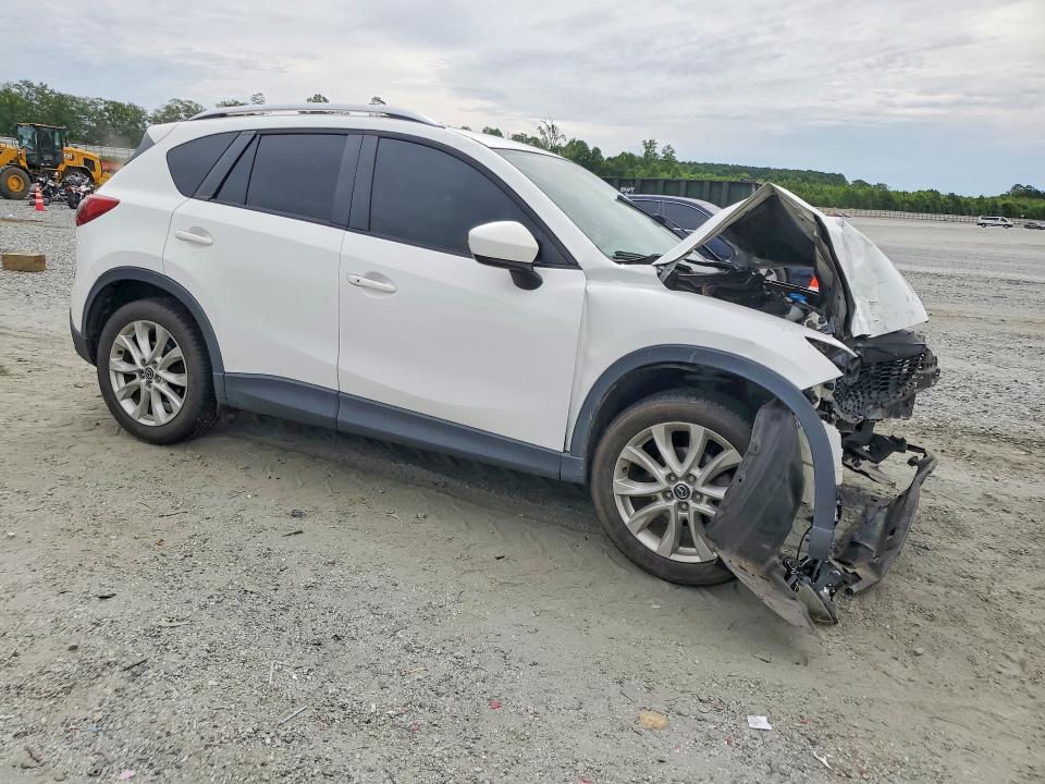 2013 Mazda Cx-5 მანქანა იყიდება აუქციონზე, vin: JM3KE2DE1D0156301, აუქციონის ნომერი: 57575326