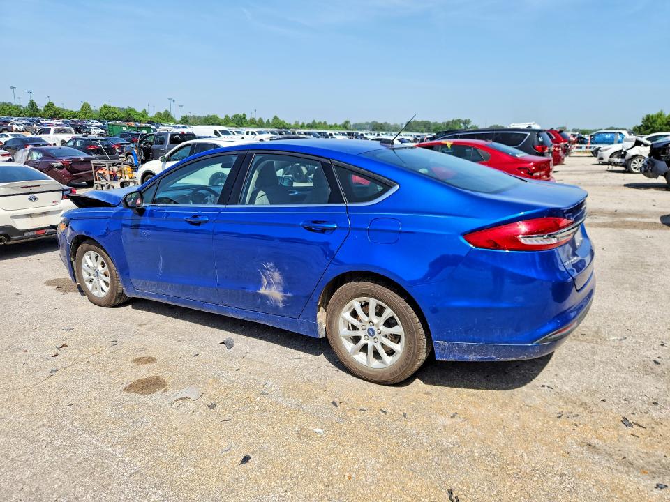 Aukcja sprzedaży 2018 Ford Fusion, vin: 3FA6P0G78JR211432, numer aukcji: 58579646
