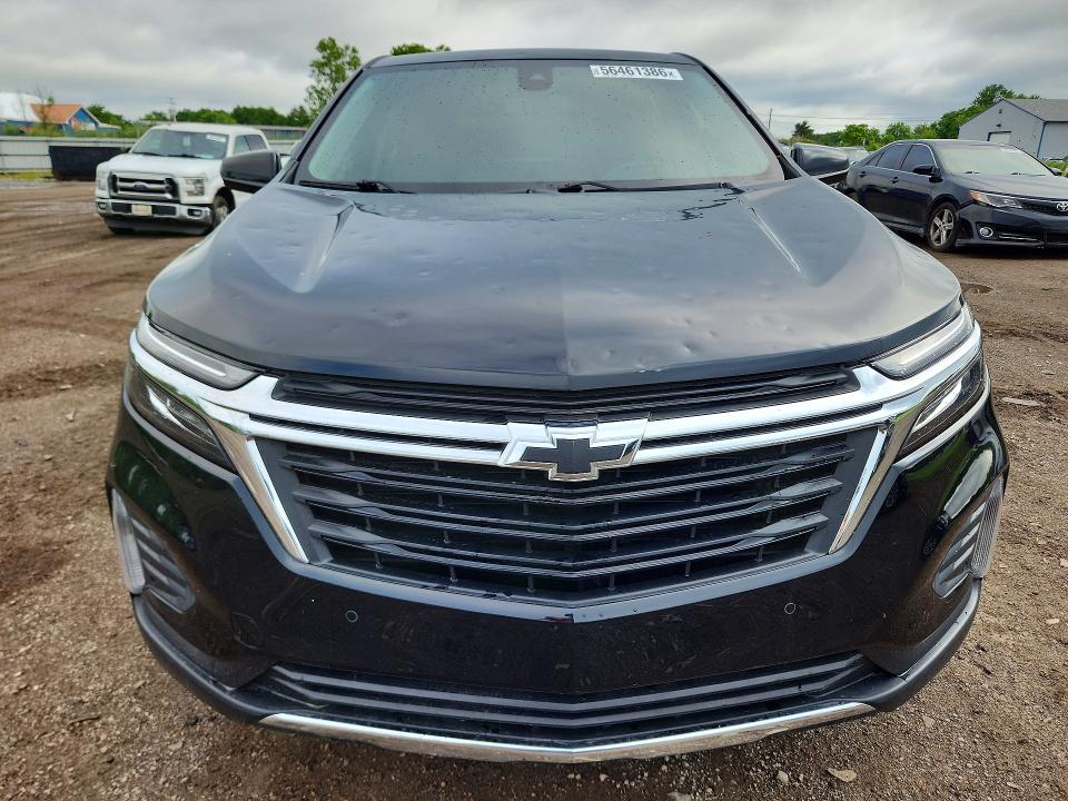 2024 Chevrolet Equinox მანქანა იყიდება აუქციონზე, vin: 3GNAXKEG6RL144788, აუქციონის ნომერი: 56461386