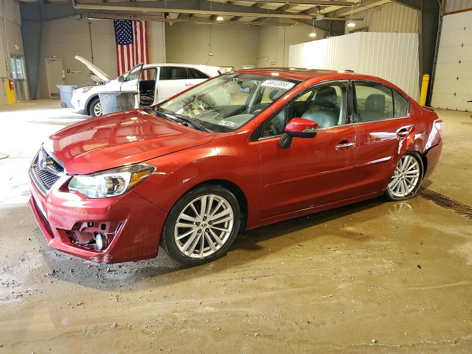 Продаж на аукціоні авто 2016 Subaru Impreza, vin: JF1GJAN64GH006979, номер лоту: 58643896