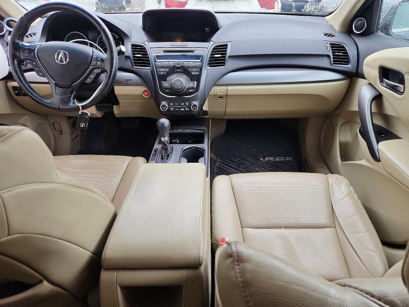 Продажа на аукционе авто 2015 Acura Rdx, vin: 5J8TB4H54FL023479, номер лота: 58539226