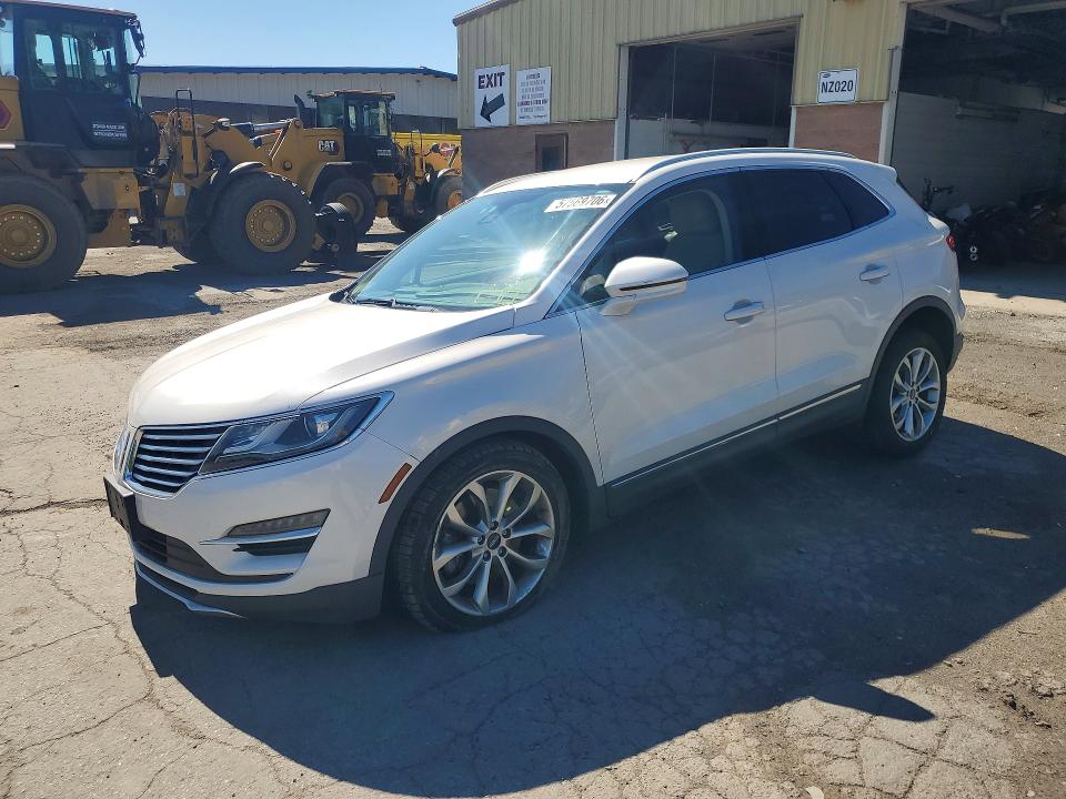 Aukcja sprzedaży 2018 Lincoln Mkc, vin: 5LMCJ2D92JUL20275, numer aukcji: 57569706