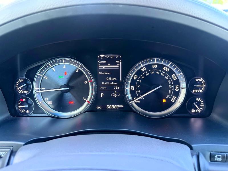 Aukcja sprzedaży 2016 Lexus Lx, vin: JTJHY7AX3G4213685, numer aukcji: 58090196