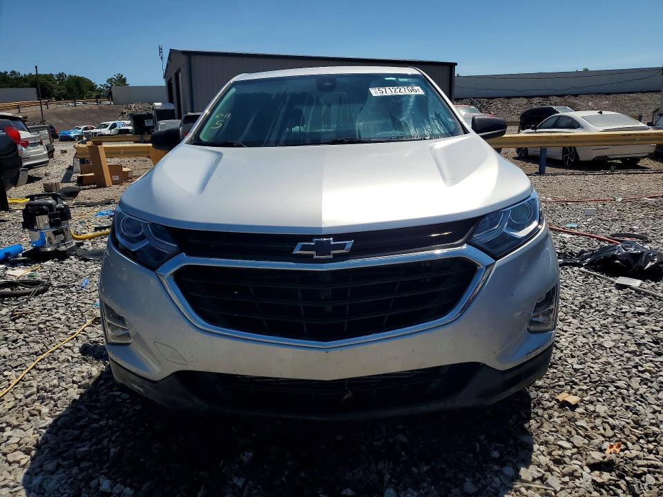 Продажа на аукционе авто 2021 Chevrolet Equinox, vin: 3GNAXHEV2MS139698, номер лота: 57122766