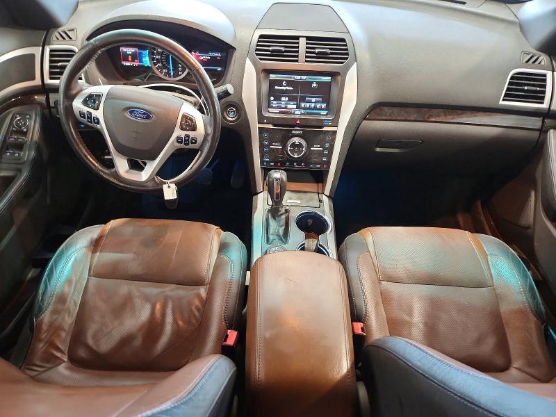 Продажа на аукционе авто 2015 Ford Explorer, vin: 1FM5K8F87FGB08915, номер лота: 58284276
