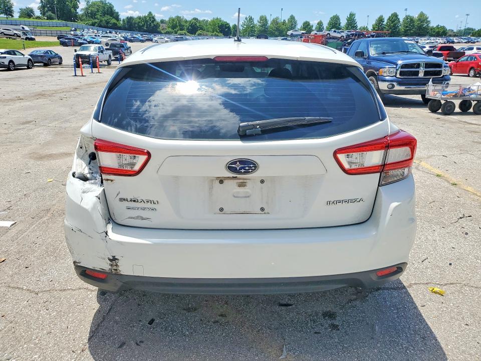 Продажа на аукционе авто 2019 Subaru Impreza, vin: 4S3GTAB6XK3719237, номер лота: 55457606