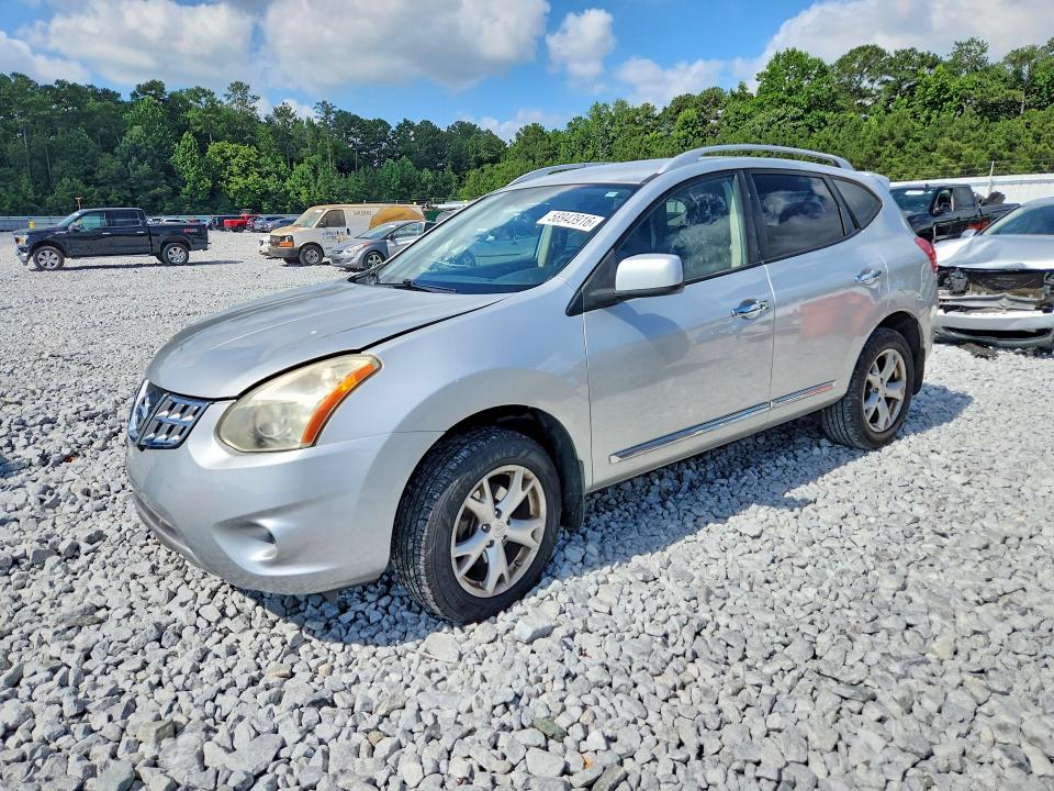 Aukcja sprzedaży 2011 Nissan Rogue, vin: JN8AS5MV4BW676943, numer aukcji: 58943916