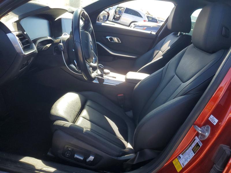 Продаж на аукціоні авто 2021 Bmw 330i, vin: 3MW5R1J00M8B56922, номер лоту: 57388826