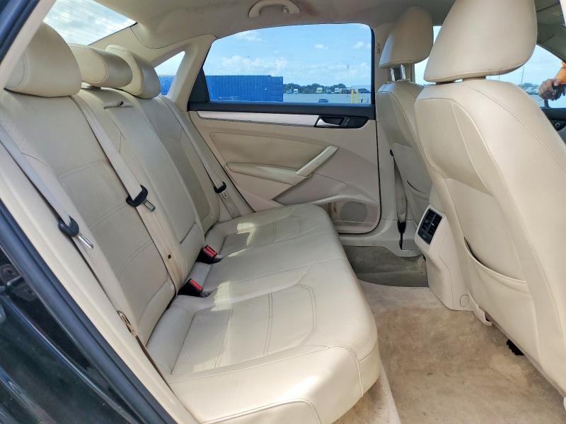 2013 Volkswagen Passat მანქანა იყიდება აუქციონზე, vin: 1VWBP7A36DC061506, აუქციონის ნომერი: 58449076