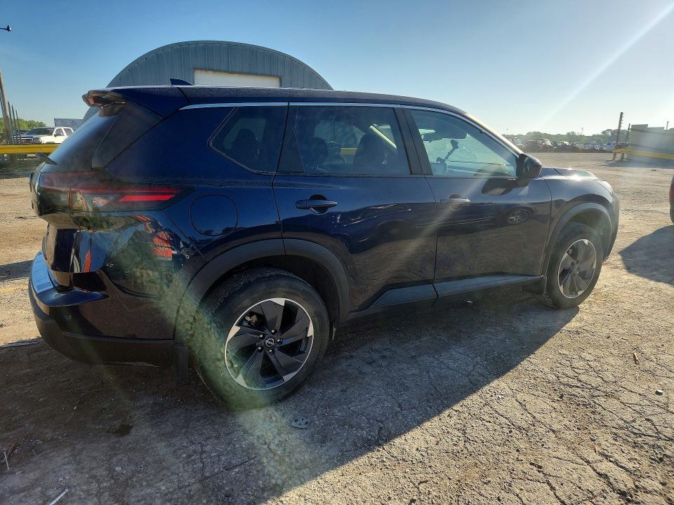 Aukcja sprzedaży 2025 Nissan Rogue, vin: 5N1BT3BAXSC671972, numer aukcji: 55541816