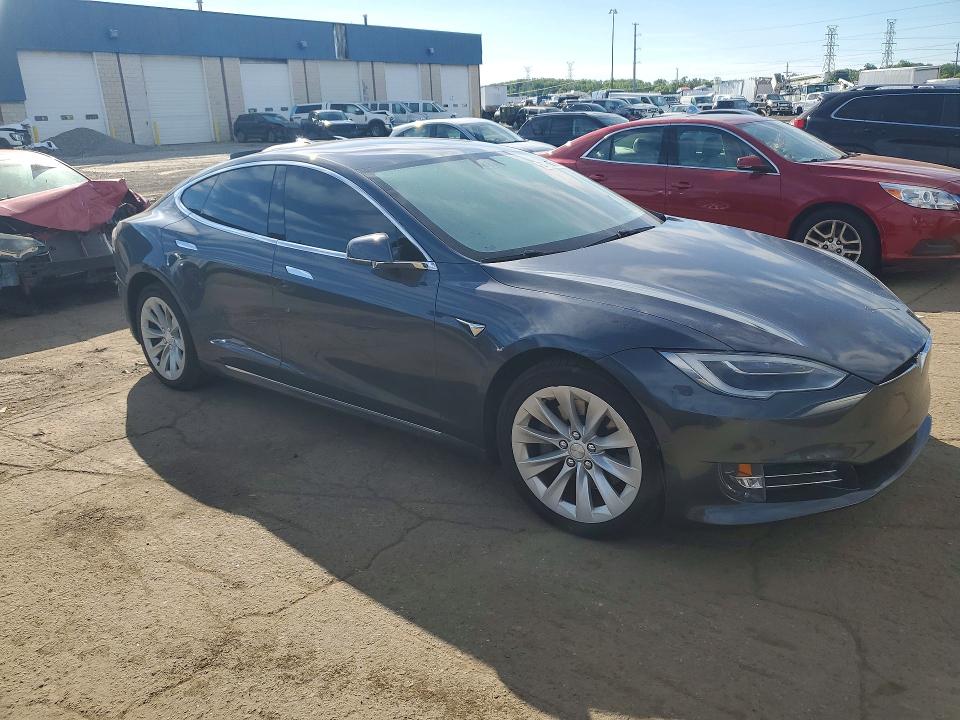 Aukcja sprzedaży 2017 Tesla Model S, vin: 5YJSA1E22HF199863, numer aukcji: 57786386