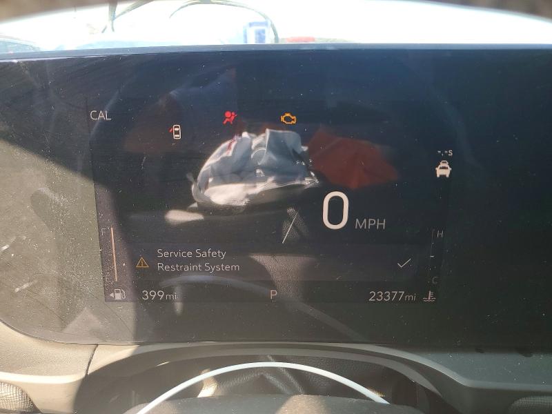 2025 Buick Envista მანქანა იყიდება აუქციონზე, vin: KL47LBEP7SB107944, აუქციონის ნომერი: 58968736