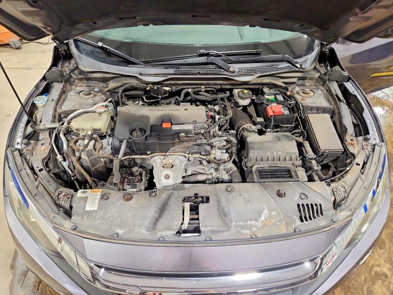 57345336 :رقم المزاد ، 19XFC2F74GE012946 vin ، 2016 Honda Civic مزاد بيع