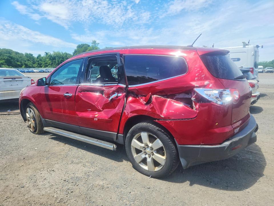 Продажа на аукционе авто 2012 Chevrolet Traverse, vin: 1GNKVGED4CJ148690, номер лота: 57972296