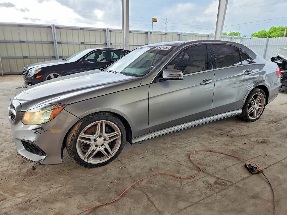 Продажа на аукционе авто 2014 Mercedes-benz E, vin: WDDHF5KB7EA872020, номер лота: 53761766