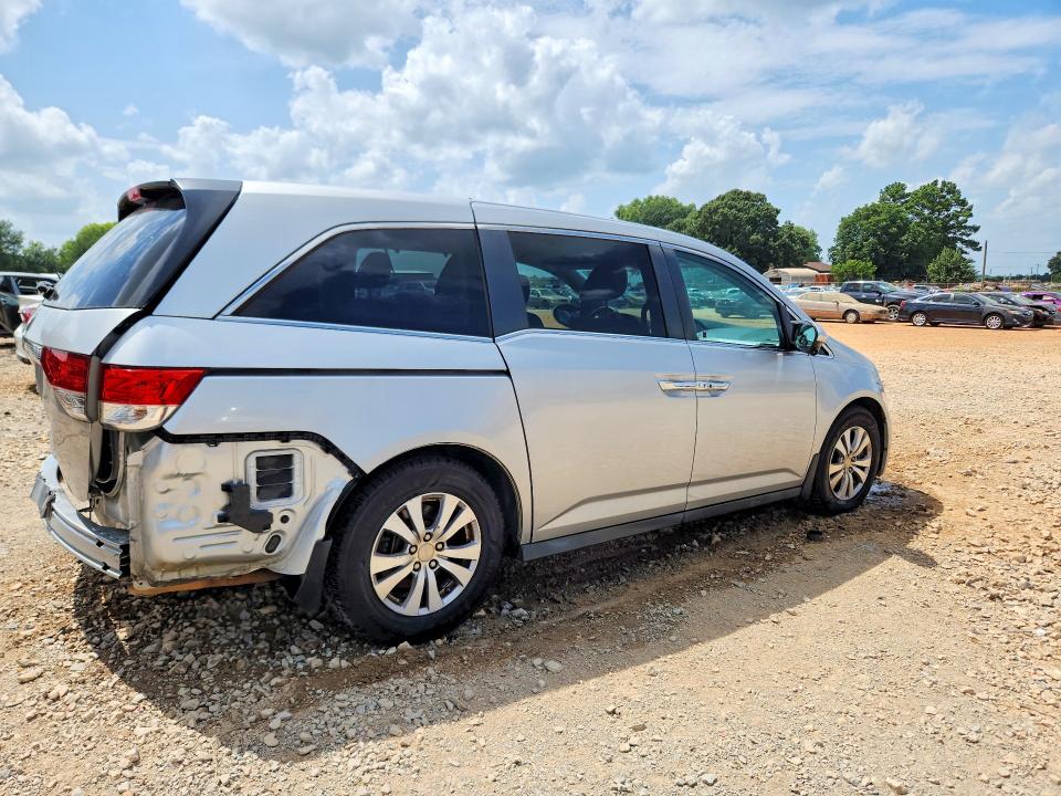 Продаж на аукціоні авто 2015 Honda Odyssey, vin: 5FNRL5H48FB086803, номер лоту: 58710616
