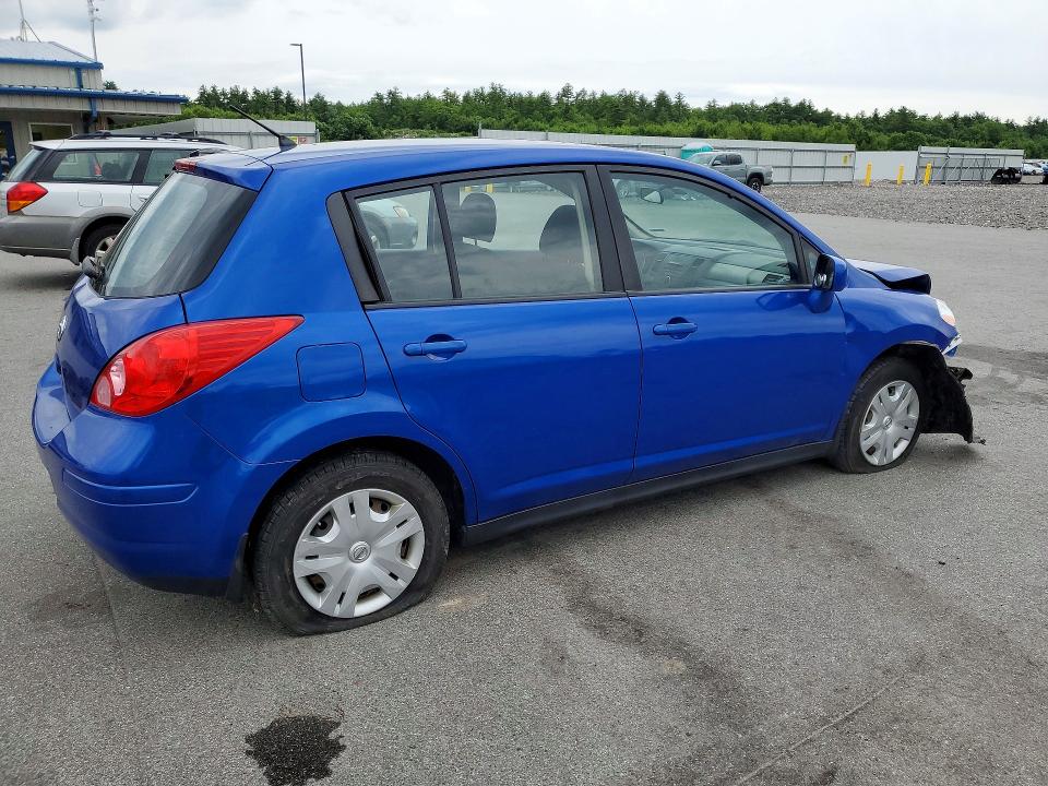 Продажа на аукционе авто 2012 Nissan Versa, vin: 3N1BC1CP4CK235676, номер лота: 57102146