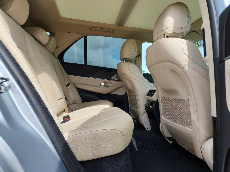 Продажа на аукционе авто 2023 Mercedes-benz Gle, vin: 4JGFB4JB6PA856298, номер лота: 55713036