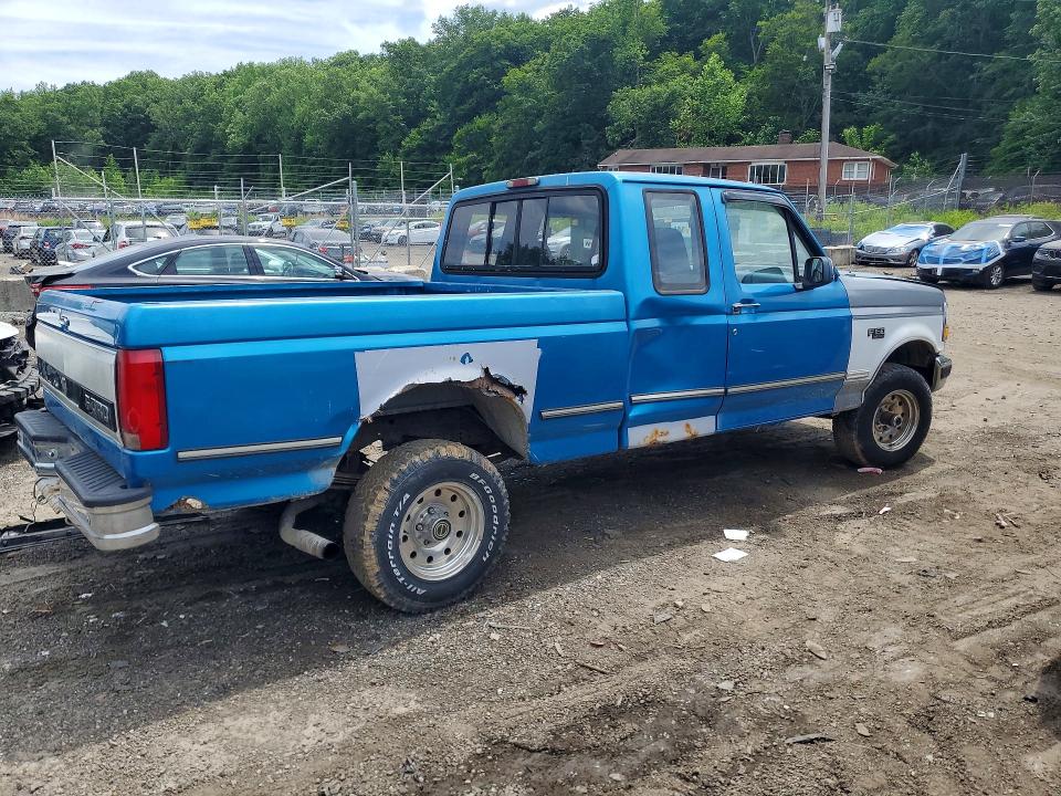 1995 Ford F150 მანქანა იყიდება აუქციონზე, vin: 1FTEX14Y9SKB48095, აუქციონის ნომერი: 55614596