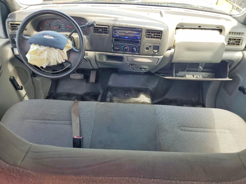 57989706 :رقم المزاد ، 1FTNX20L53ED75333 vin ، 2003 Ford F250 مزاد بيع