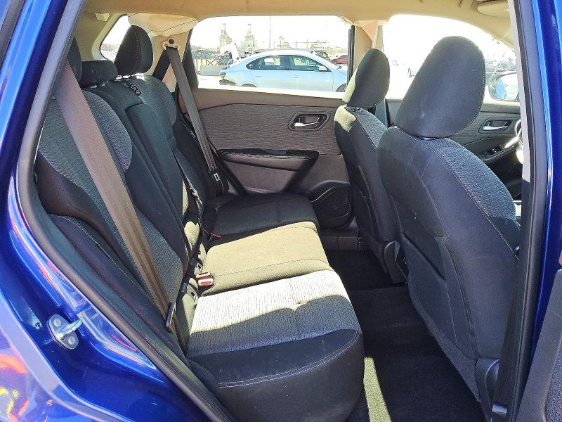 Продажа на аукционе авто 2021 Nissan Rogue, vin: 5N1AT3BA6MC836138, номер лота: 58581966