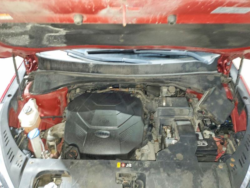 58574826 :رقم المزاد ، 5XYPGDA57KG576824 vin ، 2019 Kia Sorento مزاد بيع