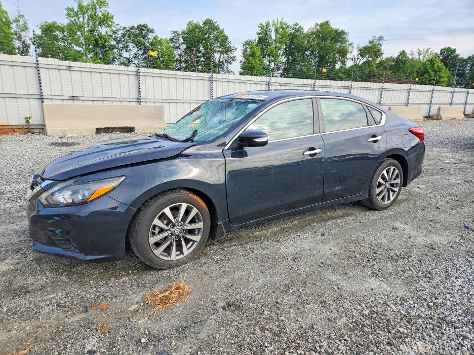 55547286 :رقم المزاد ، 1N4AL3AP4HC256392 vin ، 2017 Nissan Altima مزاد بيع