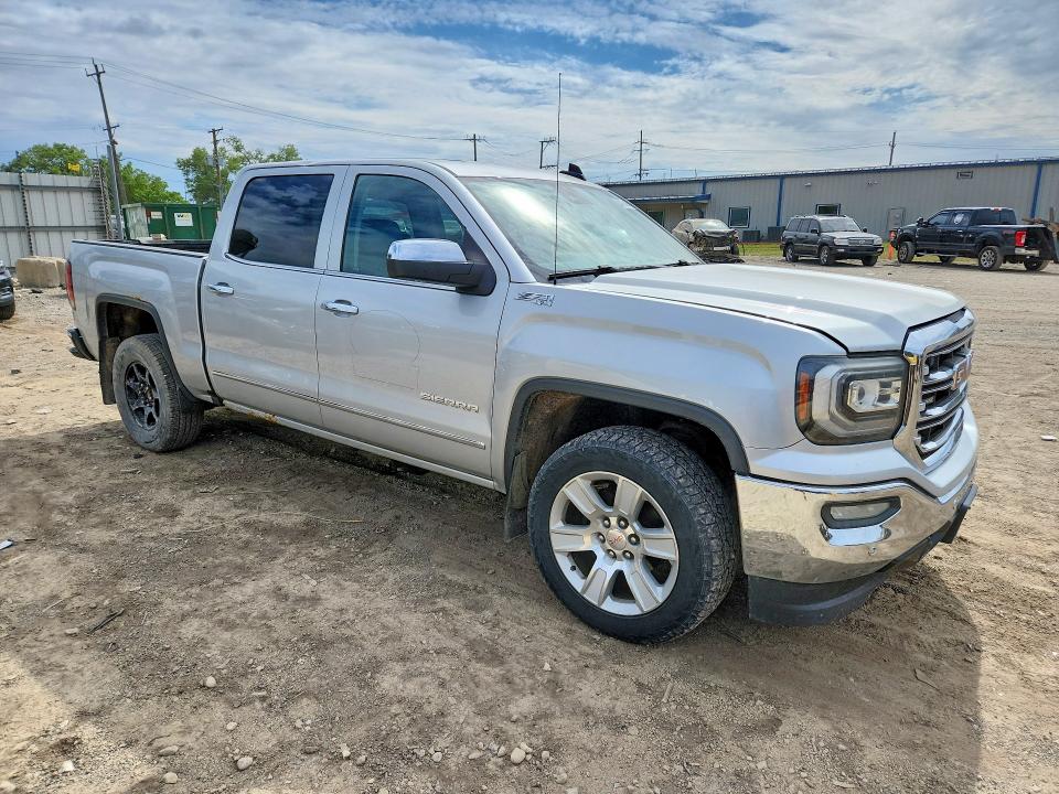 Aukcja sprzedaży 2016 Gmc Sierra, vin: 3GTU2NEC3GG261513, numer aukcji: 55779506