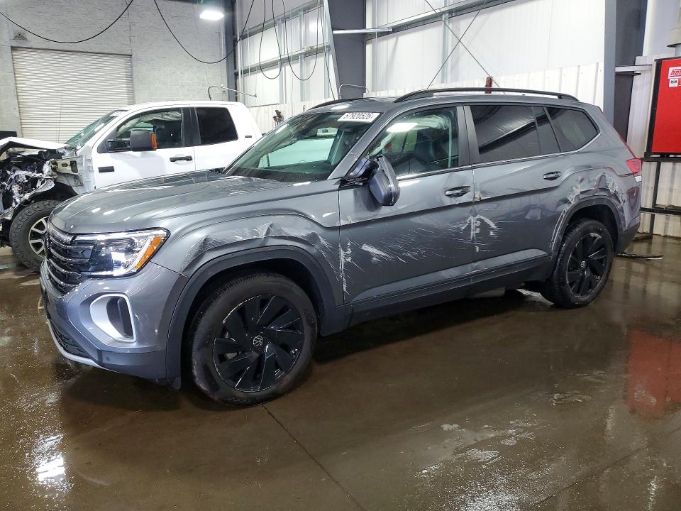 Aukcja sprzedaży 2025 Volkswagen Atlas, vin: 1V2KR2CA3SC507098, numer aukcji: 57920526