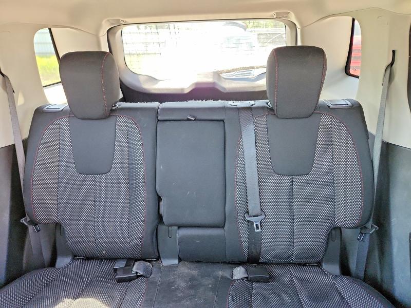 54144016 :رقم المزاد ، 2GKFLWEK2F6279082 vin ، 2015 Gmc Terrain مزاد بيع