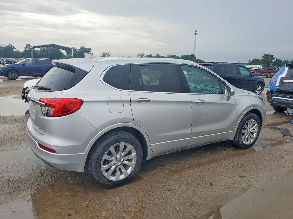 57669606 :رقم المزاد ، LRBFXBSA8HD005165 vin ، 2017 Buick Envision مزاد بيع
