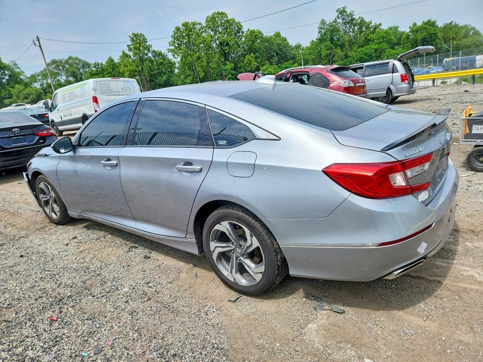 Продажа на аукционе авто 2020 Honda Accord, vin: 1HGCV2F58LA028142, номер лота: 58497896