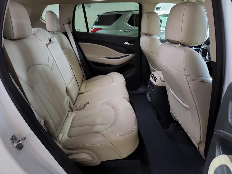 Продажа на аукционе авто 2017 Buick Envision, vin: LRBFXDSA6HD038189, номер лота: 56130486