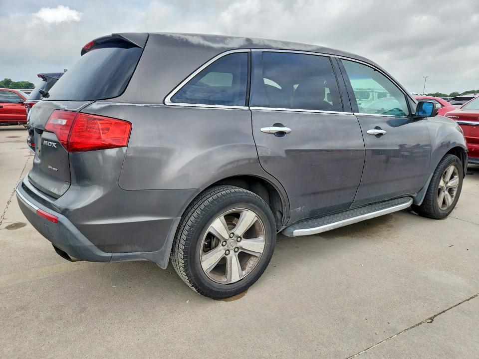 2011 Acura Mdx მანქანა იყიდება აუქციონზე, vin: 2HNYD2H48BH529358, აუქციონის ნომერი: 55929956