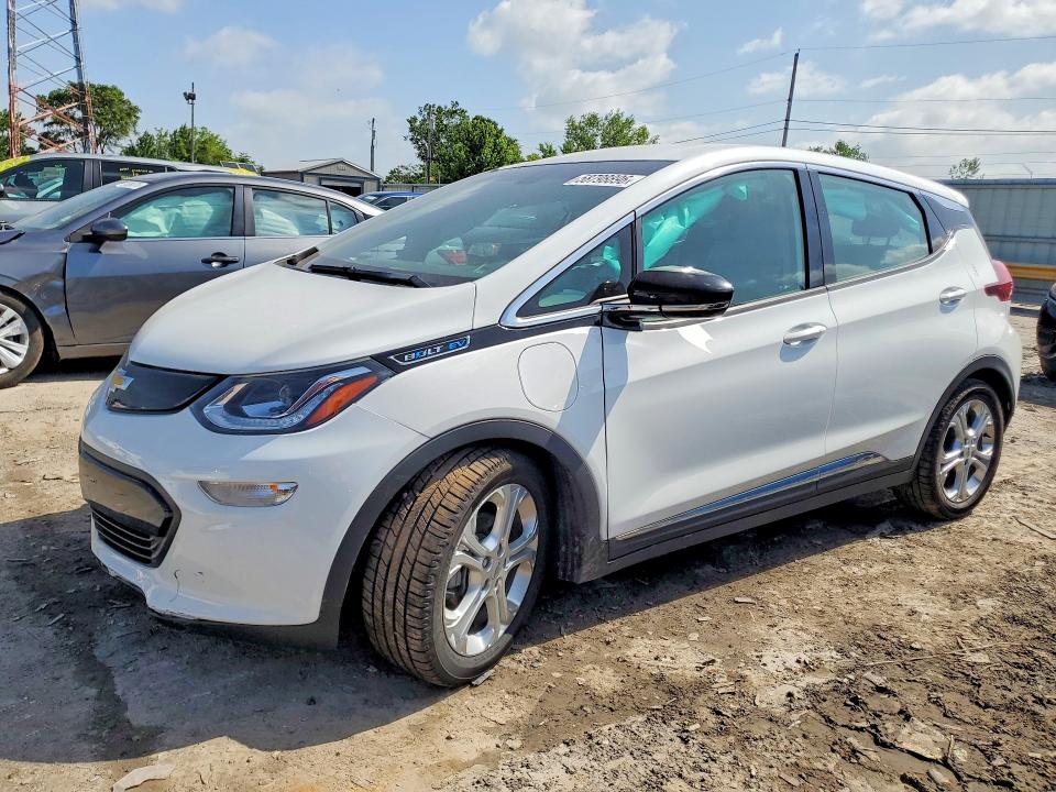 Aukcja sprzedaży 2019 Chevrolet Bolt Ev, vin: 1G1FY6S05K4112915, numer aukcji: 58798896