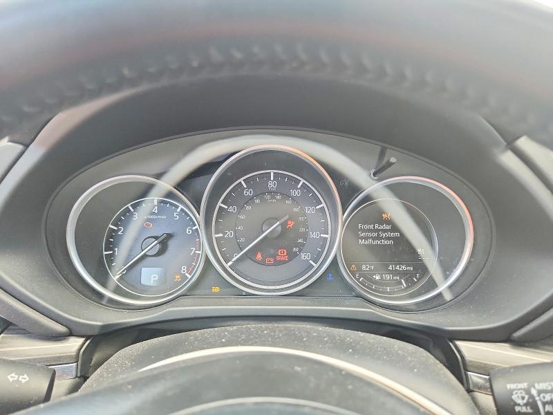 2017 Mazda Cx-5 მანქანა იყიდება აუქციონზე, vin: JM3KFBDL5H0141348, აუქციონის ნომერი: 56154266